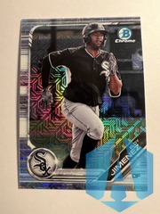 2019 Bowman Chrome Mojo Eloy Jimenez #BCP-150 Rookie RC White Sox